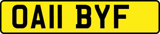OA11BYF
