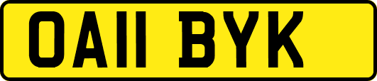 OA11BYK