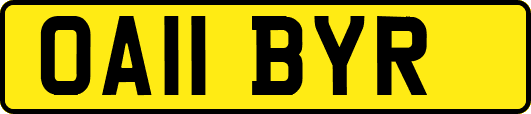 OA11BYR