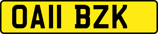 OA11BZK