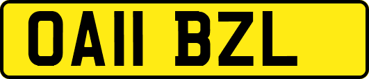 OA11BZL