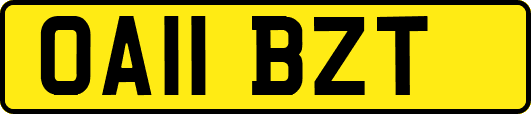 OA11BZT