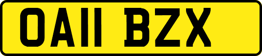 OA11BZX