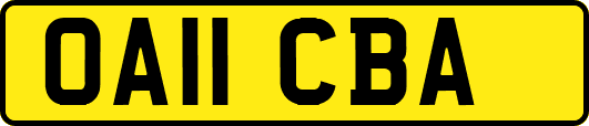 OA11CBA