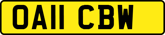 OA11CBW