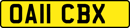 OA11CBX