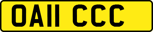 OA11CCC