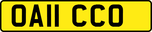OA11CCO