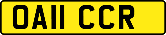 OA11CCR