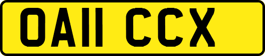 OA11CCX
