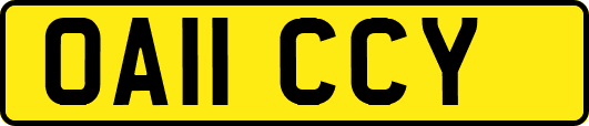 OA11CCY