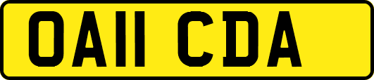 OA11CDA