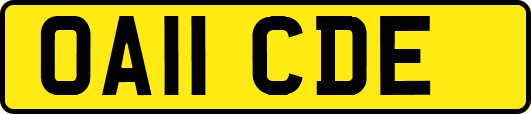 OA11CDE