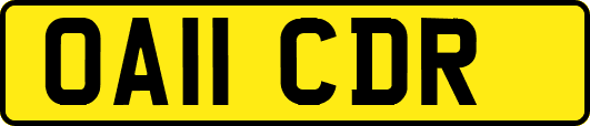 OA11CDR