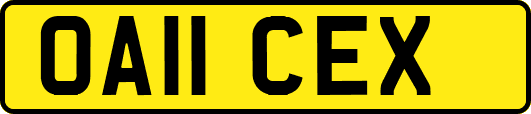 OA11CEX