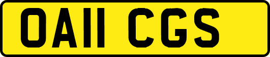 OA11CGS