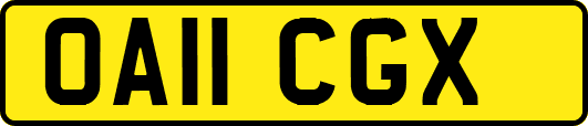 OA11CGX
