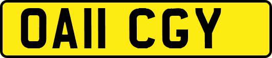 OA11CGY