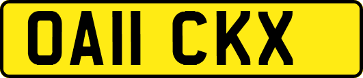 OA11CKX