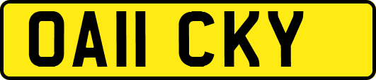 OA11CKY