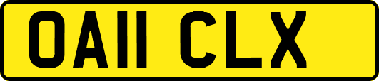 OA11CLX