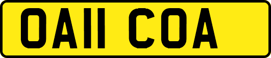OA11COA