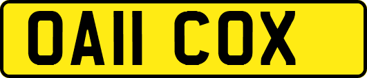 OA11COX