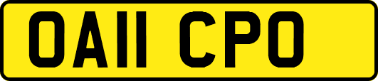 OA11CPO