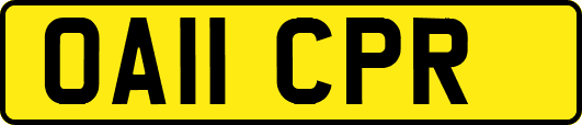 OA11CPR