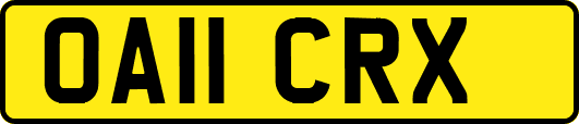 OA11CRX