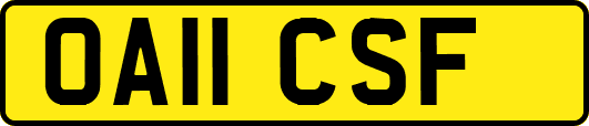 OA11CSF