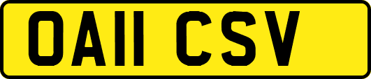 OA11CSV
