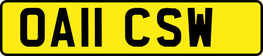 OA11CSW