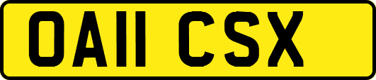 OA11CSX