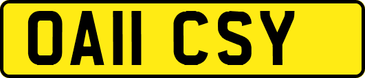 OA11CSY