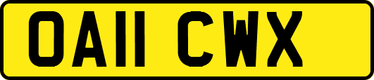 OA11CWX