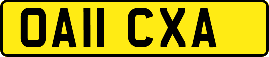 OA11CXA