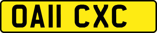 OA11CXC
