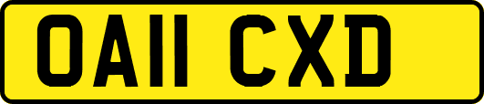 OA11CXD