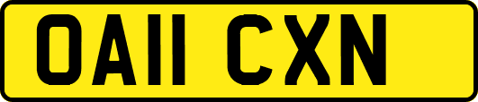 OA11CXN