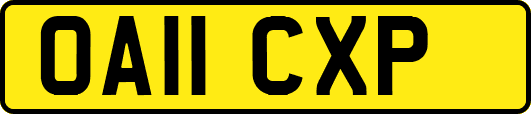 OA11CXP