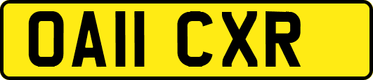 OA11CXR