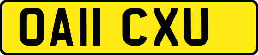 OA11CXU