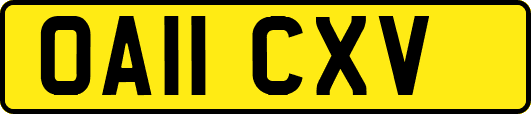 OA11CXV