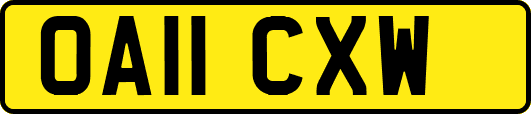 OA11CXW