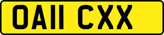 OA11CXX