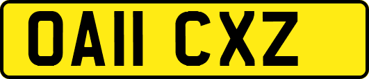 OA11CXZ