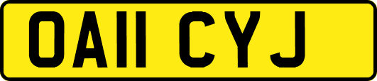 OA11CYJ