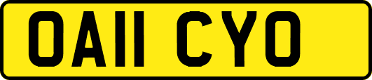 OA11CYO