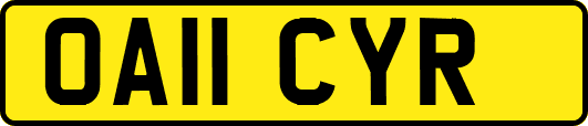 OA11CYR